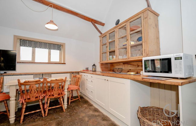 Host Stay Snodsbury Barn - Foto 6