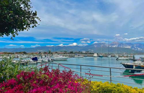 Villa Vecchia Fontana al mare - Tra Liguria e Toscana tra Viaregggio, Forte dei Marmi e Cinque Terre- Haus am Meer bei la Spezia - Foto 36