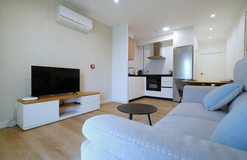 GALIHOST - Apartamentos Vento Mareiro - Foto 46