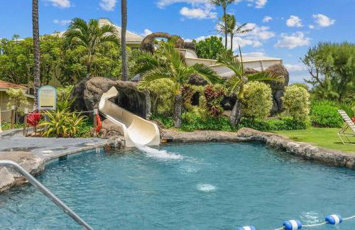 Pool Garden View Lanai, Beachfront 4-Star Resort, King Bed, Lanai, AC, Pool, Restaurant, Gym, Spa - Foto 27