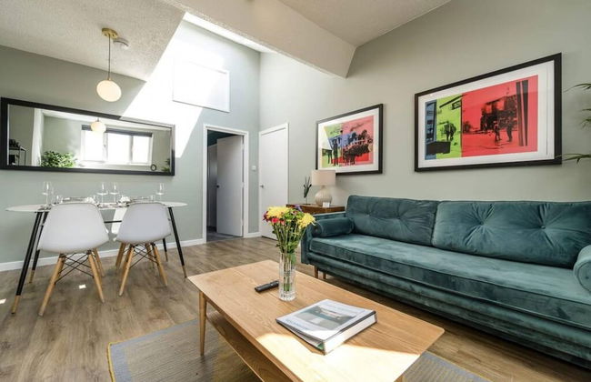 Host Apartments The Georgian Quarters at Bedford - Foto 30