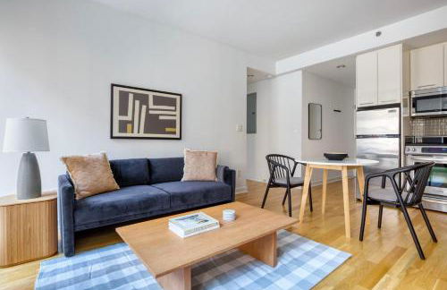 Blueground Murray Hill doorman elevator wd NYC-1423 - Foto 2