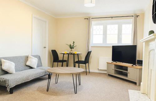 Manchester Stay Hub - 2BR with Free Parking, Near Airport & Attractions - Foto 1