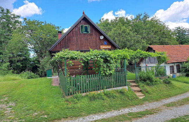 Kokotova Hiža - Foto 32