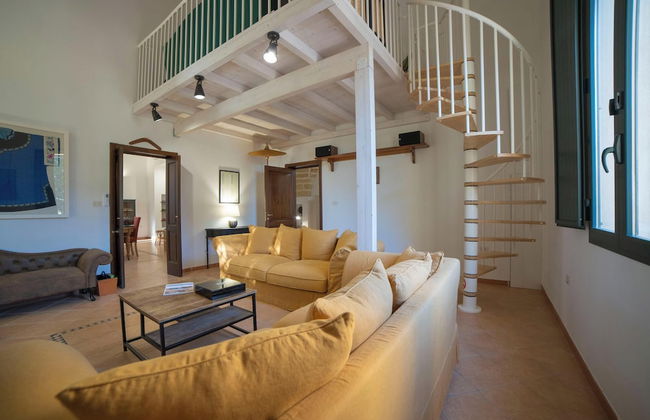 Villa Agrumeta - Private Natural Bio Lake - Foto 13