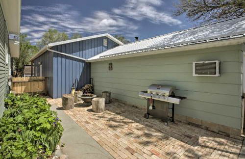 Walkable Ten Sleep House with Patio and Sunroom! - Foto 24