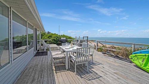 Soundview Beach House: 4BR,Panoramic Views 1.5hrsNYC - Foto 5