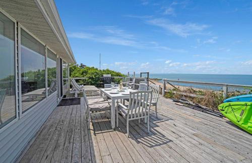 Soundview Beach House: 4BR,Panoramic Views 1.5hrsNYC - Foto 5