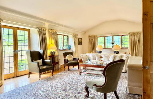 Hill House, Spectacular Rural Home With Hot Tub - Photo 34