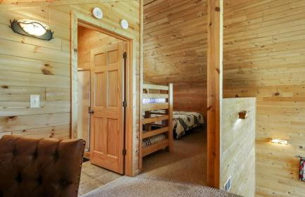 Lake And Trails Lodge Lake Access Sleeps 23 - Foto 48