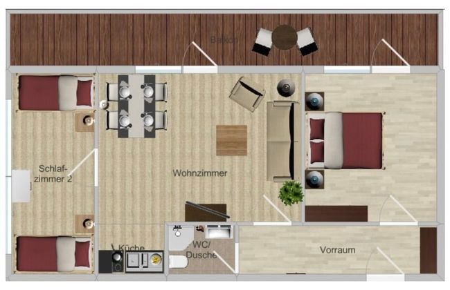 Appartements Alpenland Pertisau - Foto 38