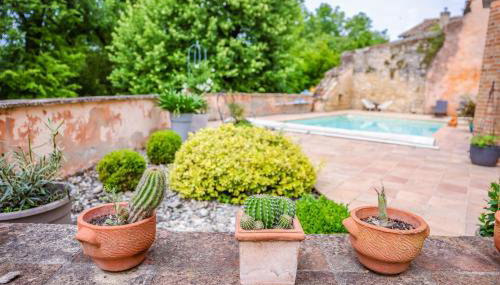 Le Refuge de la Brêche - Foto 3, Garden, Garden view