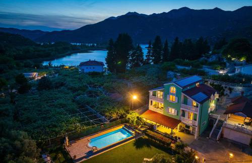 MY DALMATIA - Villa Green Paradise with private heated swimming pool - Foto 25