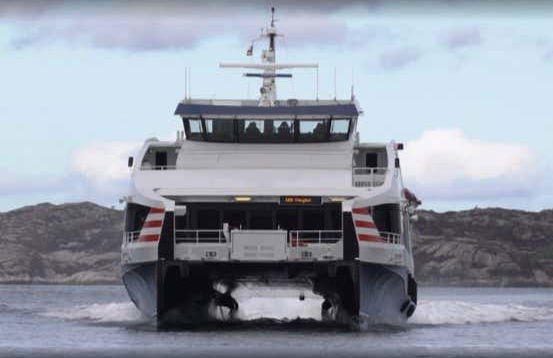 Ferry a Fläm - Foto 2