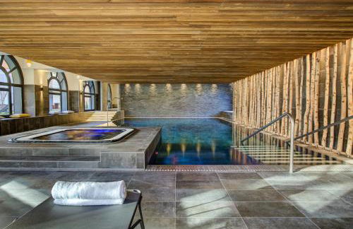 Apartment Chéserys, Alpes Travel, Les Praz Sleeps 2-4 - Foto 41