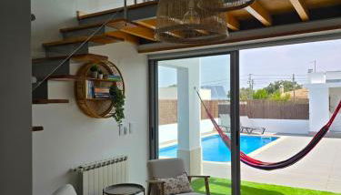 Trevo Beach House - Villa with Private Pool - Foto 4