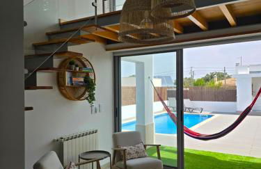 Trevo Beach House - Villa with Private Pool - Foto 4