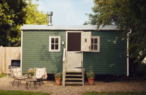 Shepherd's Hut - Jasmine - Foto 17