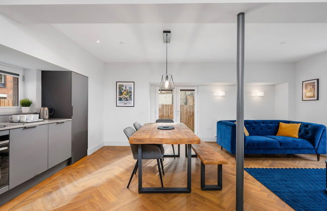 312 Reid's Corner - by Stay Dunfermline - Foto 1