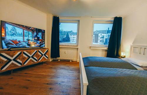 3 Room Downtown Apartment Bilk - Foto 33