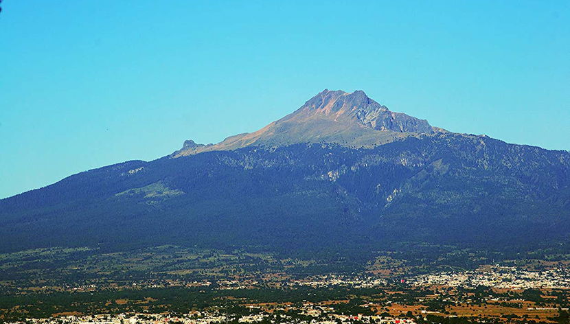 Volcán La Malinche