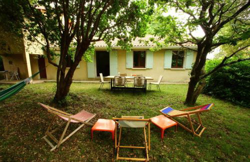 Spacieuse maison familiale entre pins et océan jusqu'à 10 personnes - Foto 5