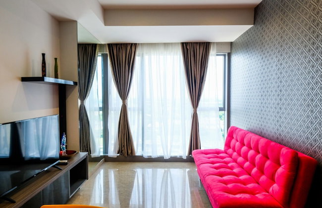 Elegant 1BR Branz BSD Apartment near AEON Mall - Foto 25
