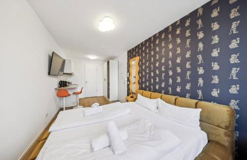 Arbio I Cube Studios & Apartments St Pauli - Foto 122