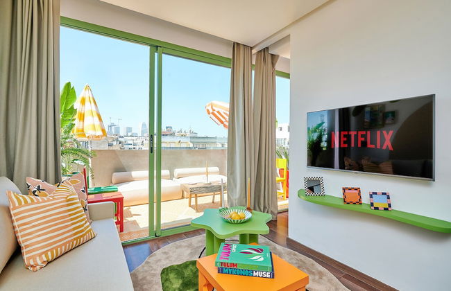 Stayhere Casablanca - CFC - Vibrant Residence - Photo 36