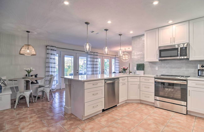 Beach House with Pool 3 Mi to Anna Maria Island! - Foto 23