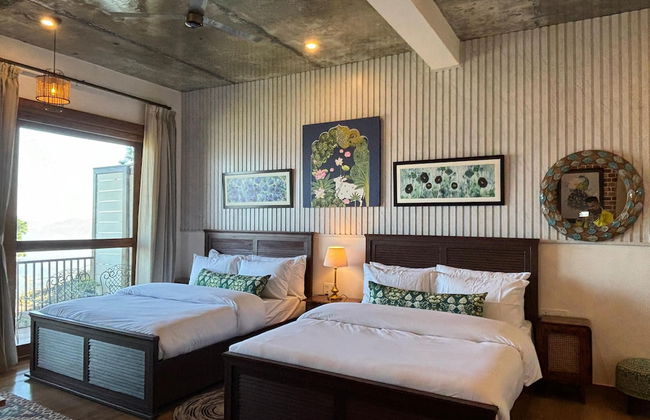 The Ridge House By Himalayan Eco Lodges - Foto 20