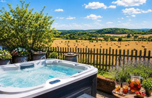 South View Country House Sleeps 12 - Hot Tub - Views - Foto 2