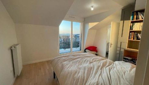 Modern apartment close to Paris - Foto 4