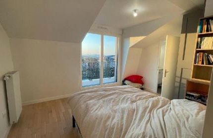 Modern apartment close to Paris - Foto 4