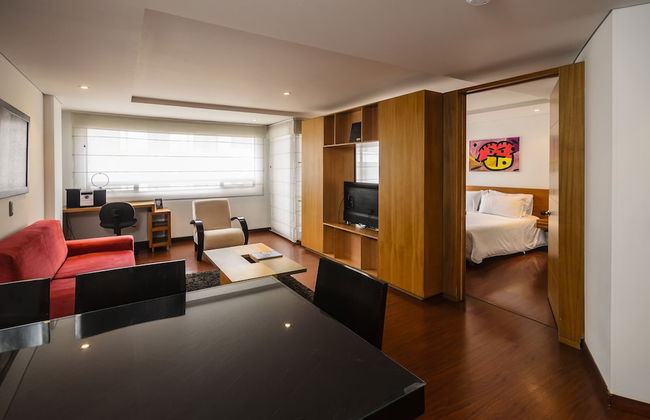 Travelers Suites Obelisco Apartamentos - Photo 20