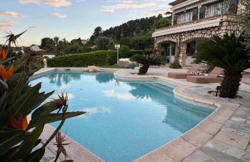 Sea View Villa in the French Riviera - Foto 23
