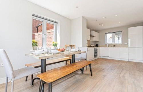 Luxury 5 bed house with Hot Tub nr Bicester Village - Foto 15