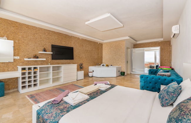 Infinity Villa Kalkan - Foto 17