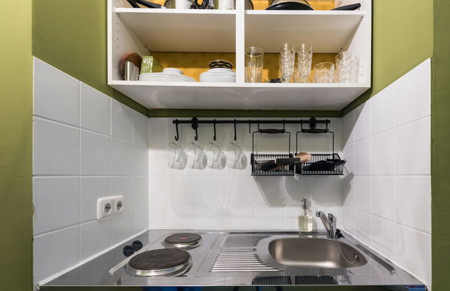 Stay in Style City Center deluxe flat - Foto 3