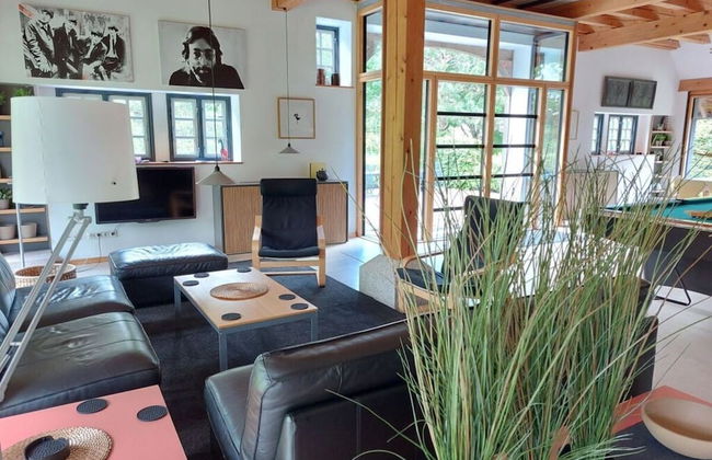 Lubeck Comfortable Holiday Residence - Foto 6