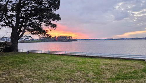 Ker Ty Mor - Waterfront Family House - Foto 2, Garden view