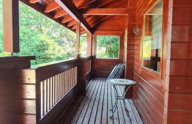 3-bed Lodge - Sleeps 7 - Hot Tub - Pet Friendly - Foto 12