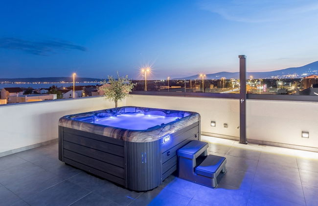 Scenic Kastel Luksic Apartments - Foto 66