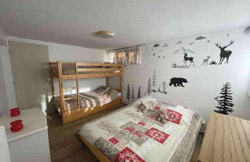 Chalet spacieux et convivial LA TOUSSUIRE - Photo 6