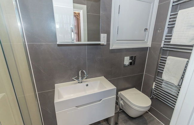 The Crescent by Pureserviced - Foto 63