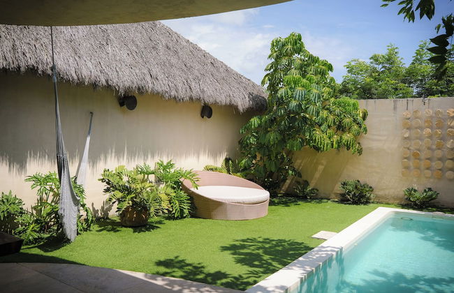 Villa Yahualli - Foto 1