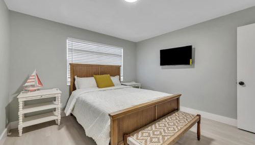 Hollywood Beach 1BR Getaway | WiFi + AC - Foto 4