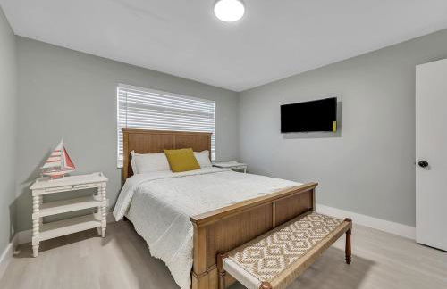 Hollywood Beach 1BR Getaway | WiFi + AC - Foto 4