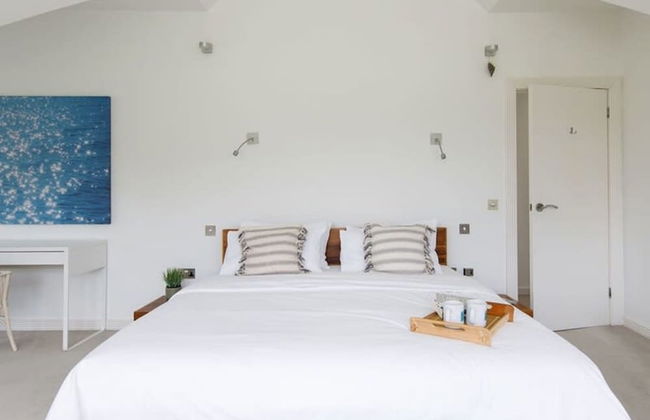 Secluded Barn Style Home With hot tub - Sleeps 12 - Foto 6