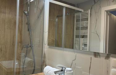 APARTAMENTY "LA VILLA" DELUXE z dwoma sypialniami, salonem, balkonem, prywatnym parkingiem, blisko centrum - Słoneczna Polana - Foto 50